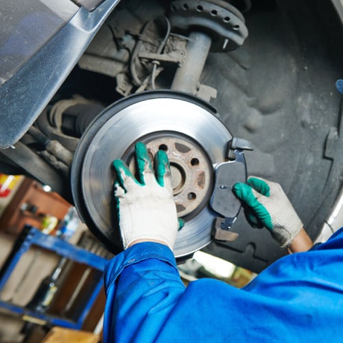 Brake Repair